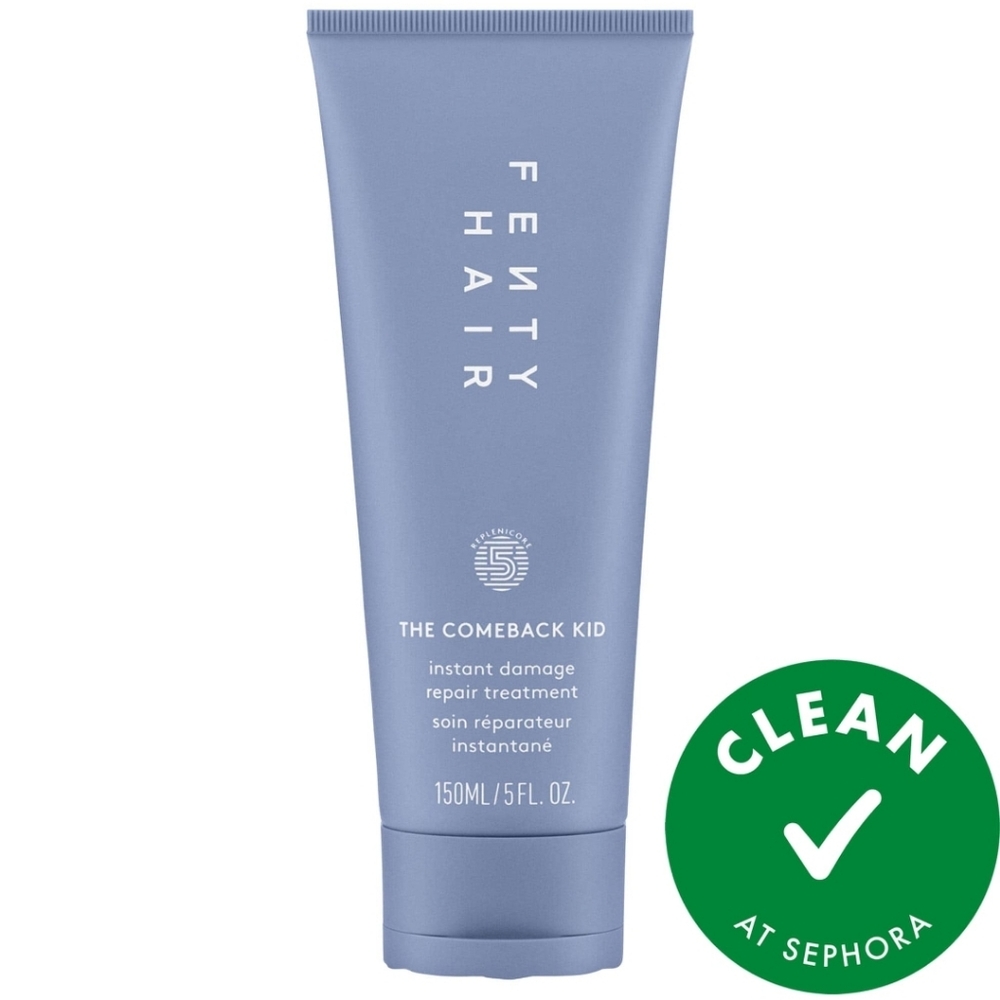 Fenty Hair The Comeback Kid Instant Damage Repair Treatment, 150ml, NIB